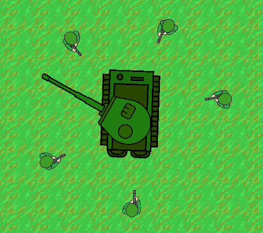 Tank Game