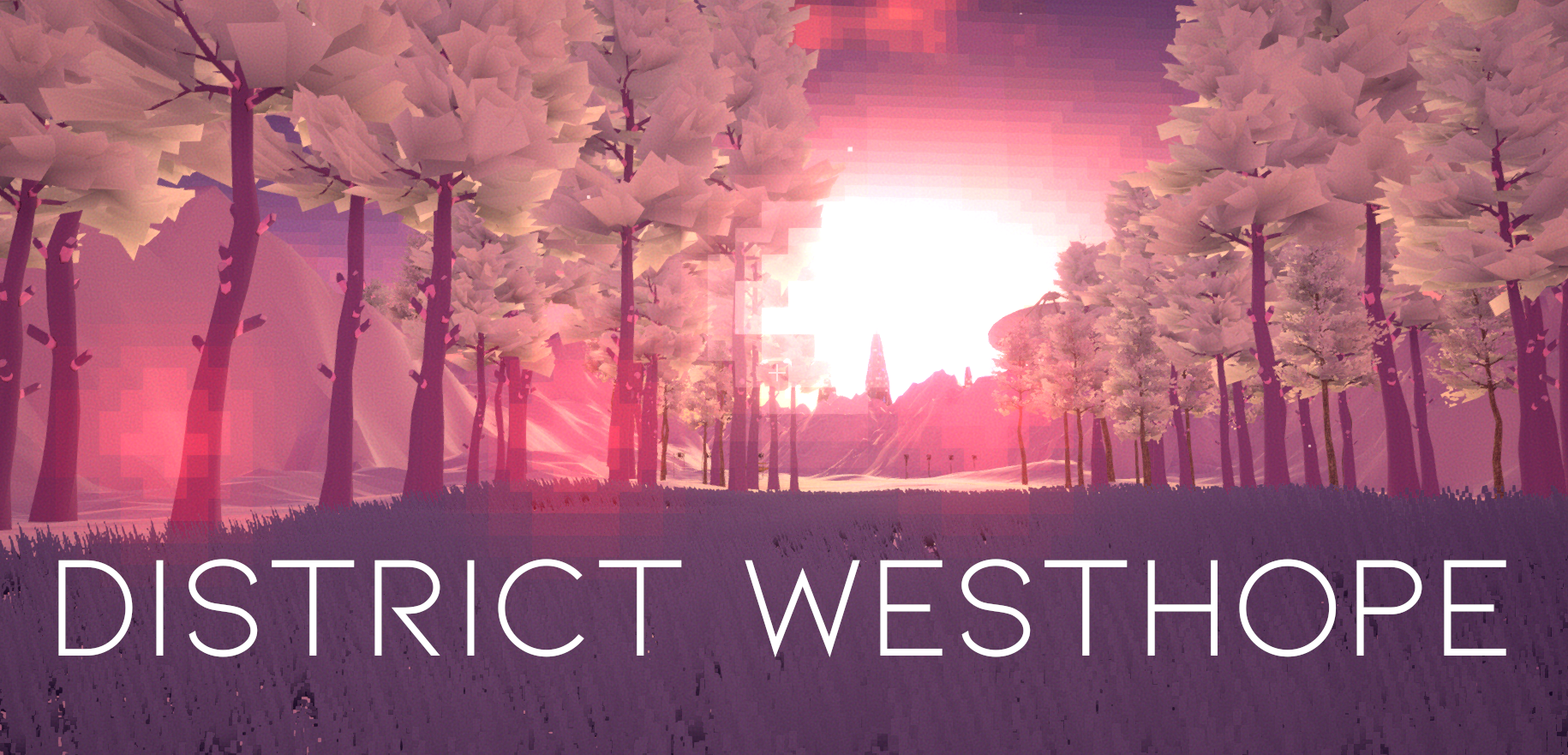 District Westhope