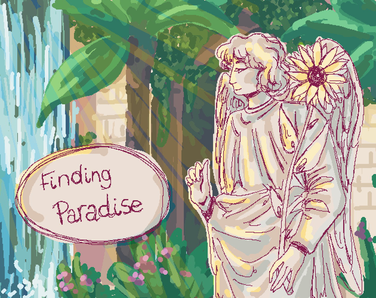 Finding Paradise