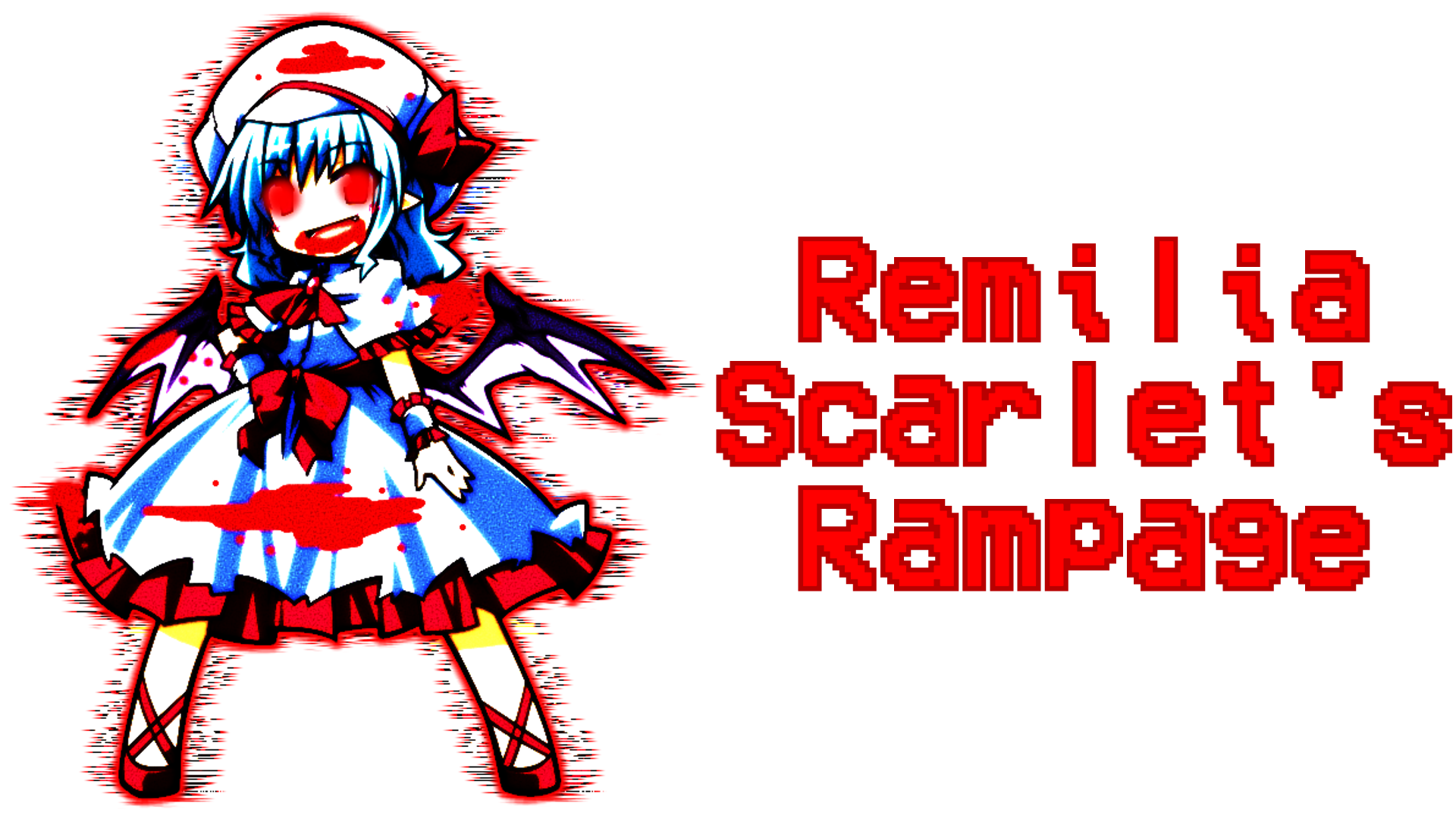 Remilia Scarlet's Rampage