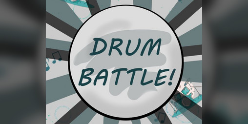 Cover image for Drum Battle