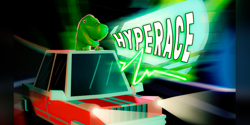 Cover image for HypeRace