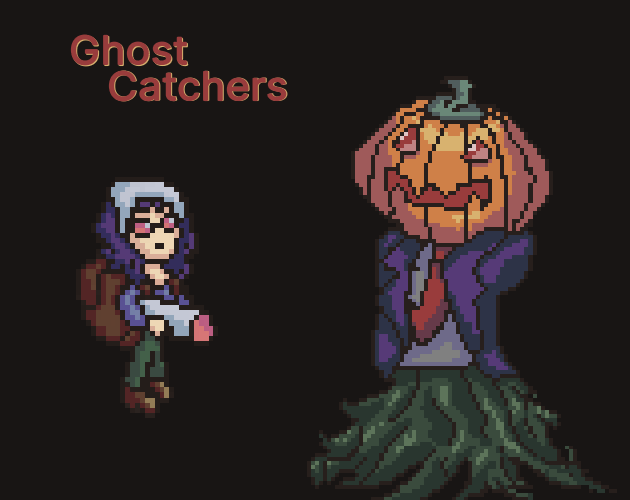 Ghost Catchers