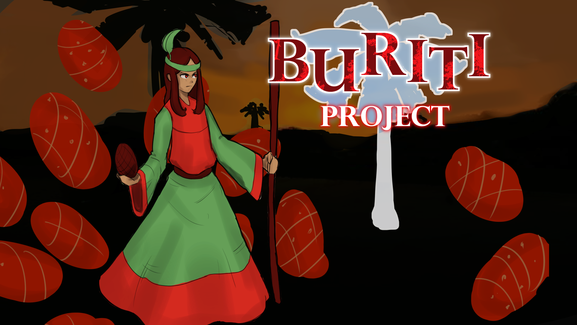 Buriti Project(Projeto Buriti)