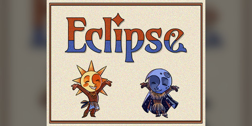 Cover image for Eclipse