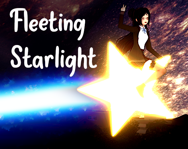 Cover image for Fleeting Starlight