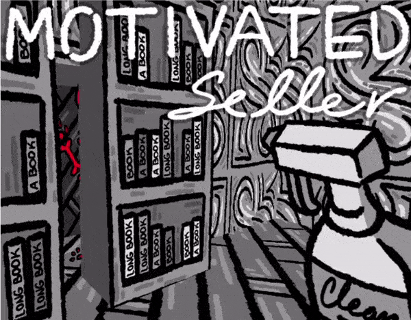 Cover image for Motivated Seller