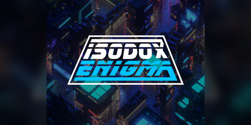 Cover image for Isodox Enigma