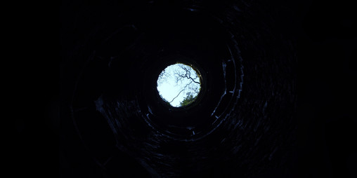 Cover image for The Bottom of the Well