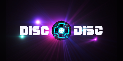 Cover image for Disco Disc VR