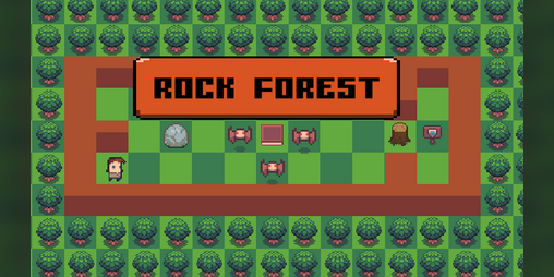 Cover image for Rock Forest