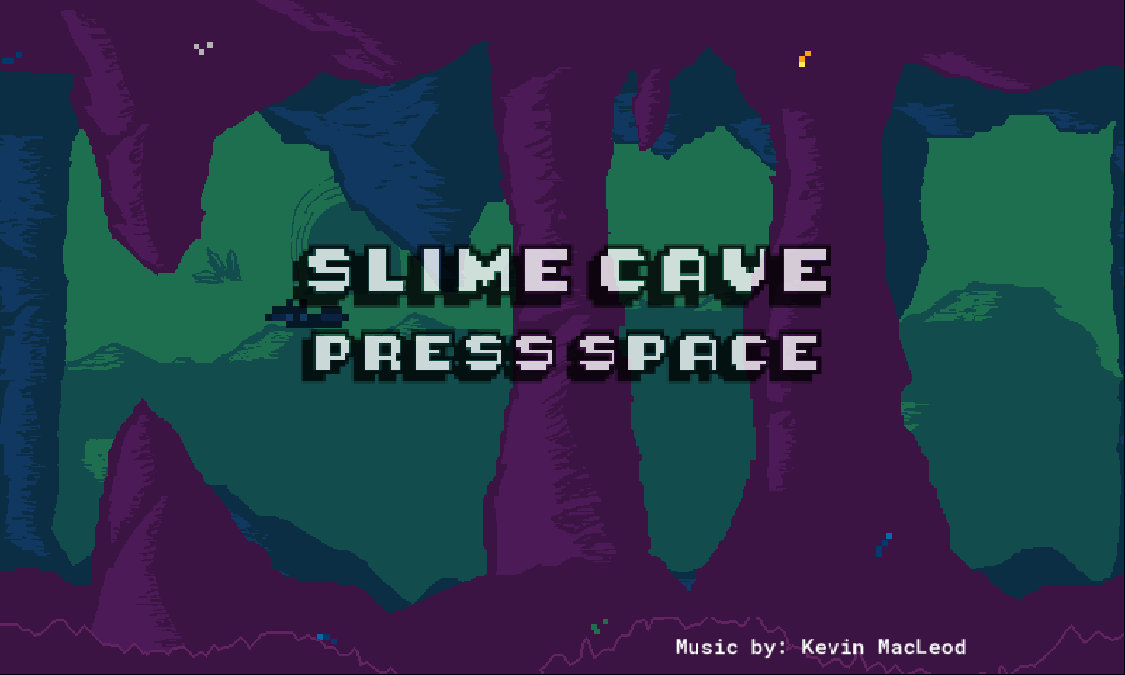 Slime Cave