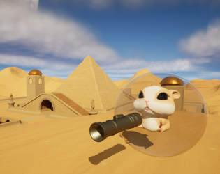 Cover image for Ballistic Hamsters
