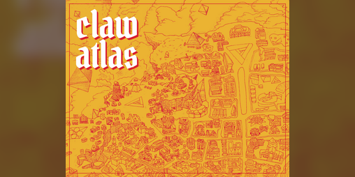 Cover image for Claw Atlas