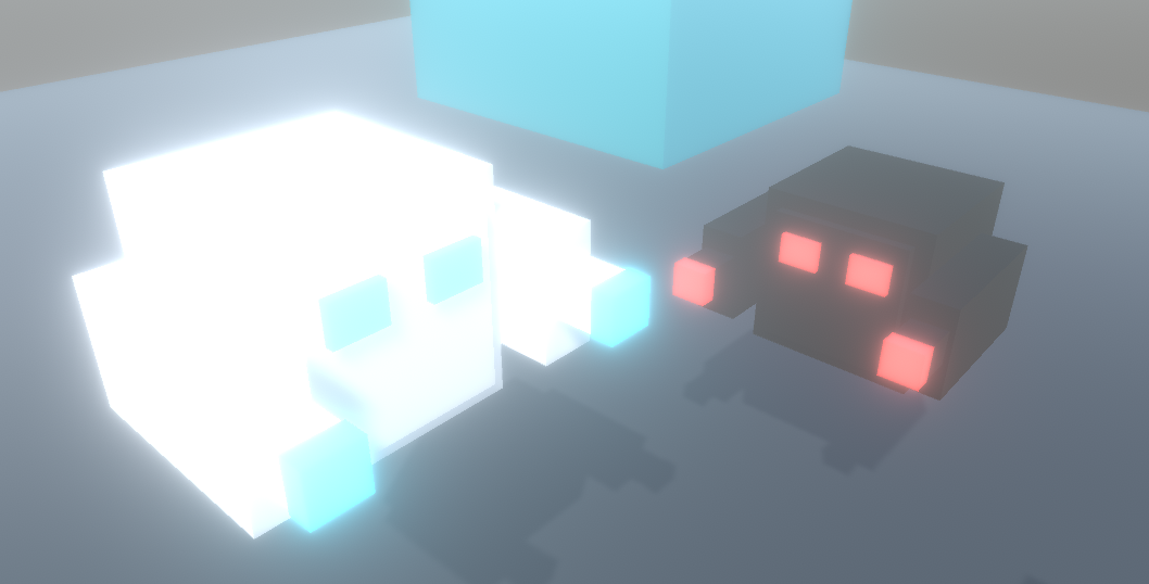 Top-Down Shooter 3D