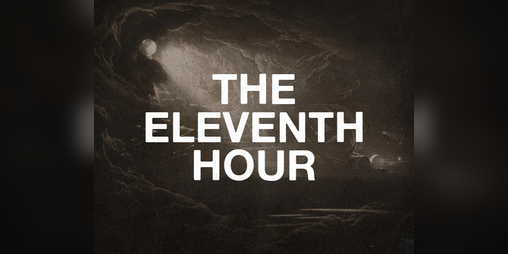 Cover image for THE ELEVENTH HOUR