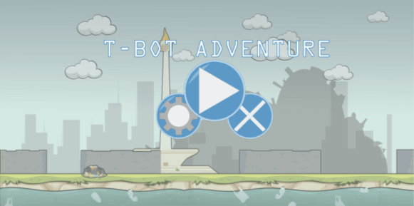 T-BOT ADVENTURE