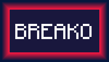 Breako v1(Breakout + 2 player pong)