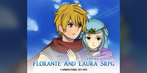 Cover image for Florante and Laura SRPG