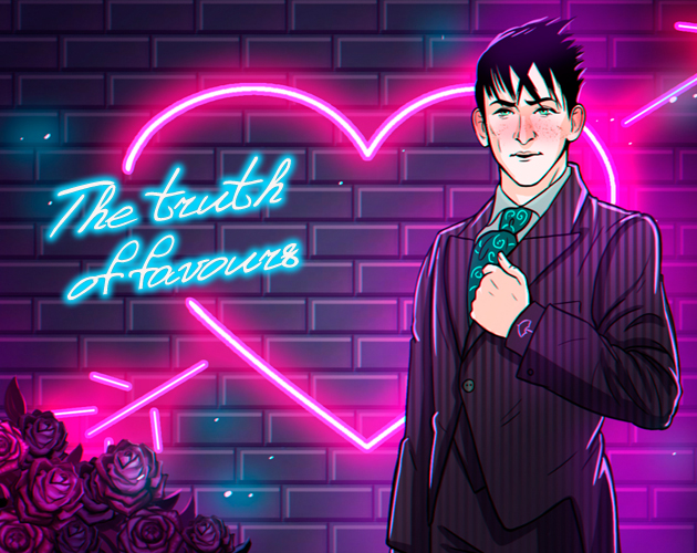 Cover image for The Truth of Favours