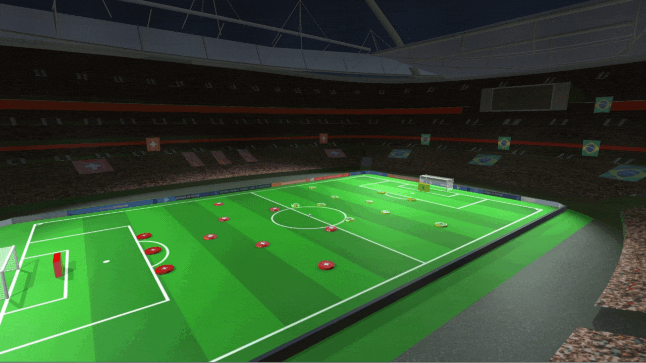 Buttons Football: the videogame
