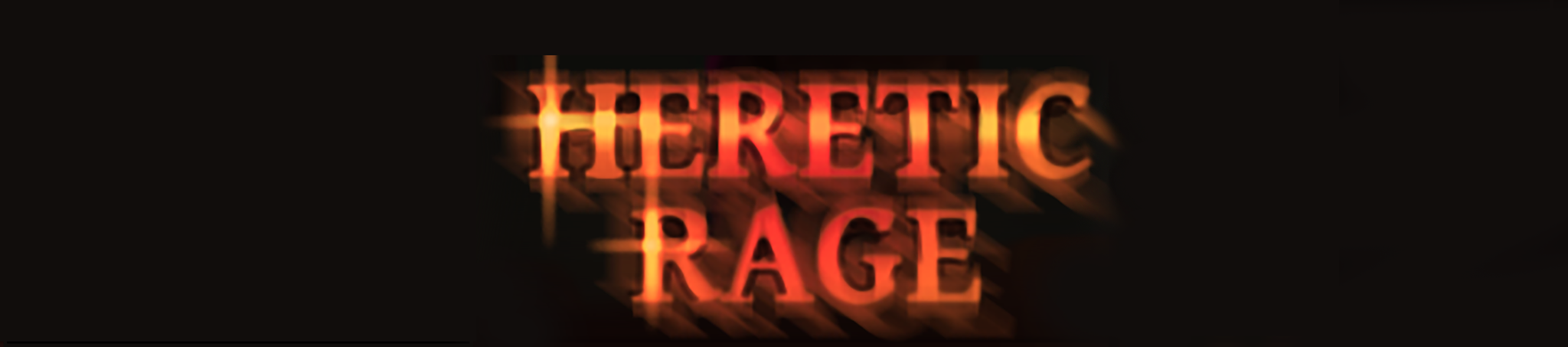 Heretic Rage