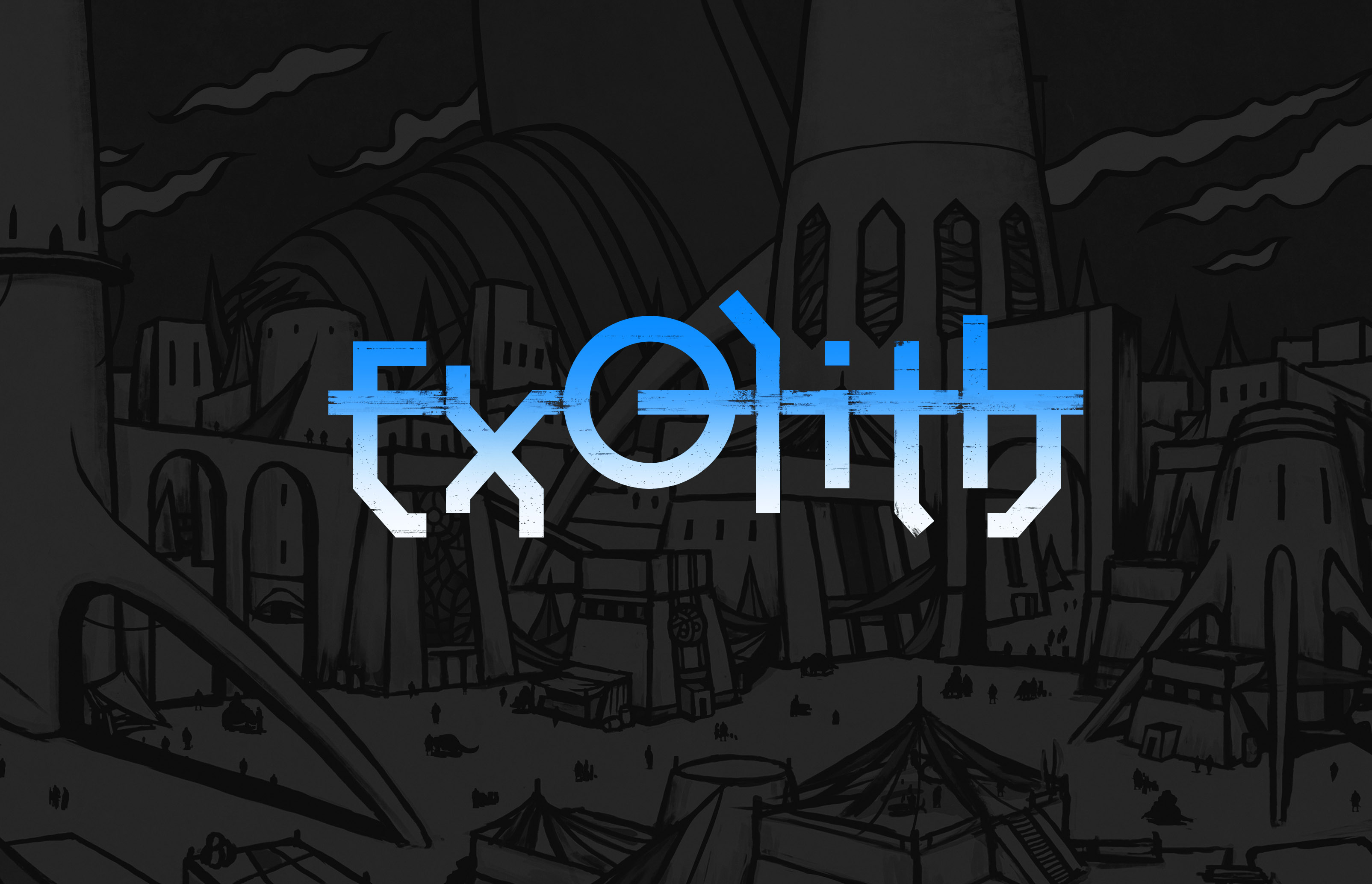 Exolith. Worldbuilding project