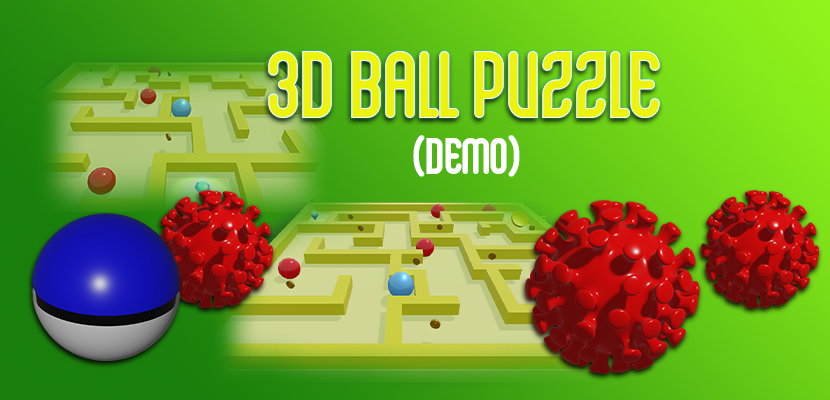 3D Ball Puzzle