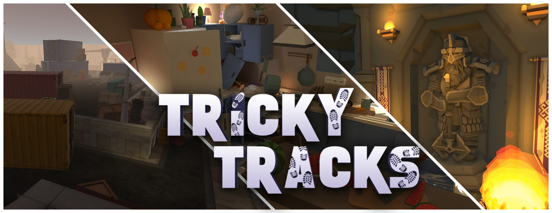 Tricky Tracks