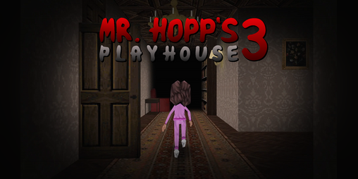 Cover image for Mr. Hopp's Playhouse 3 (DEMO)