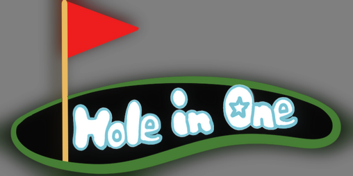 Cover image for Hole In One
