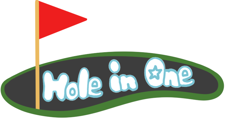 Cover image for Hole In One