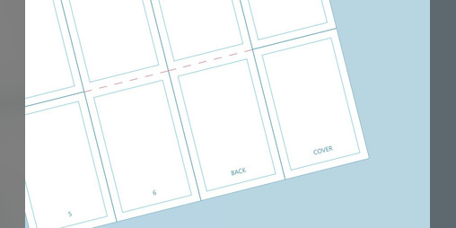 Cover image for Mini Zine Template