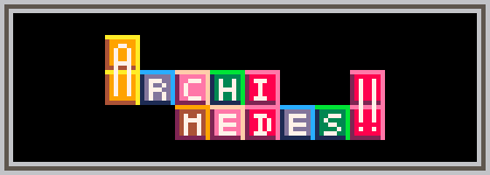Archimedes!!