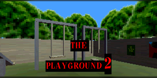 Cover image for The Playground 2