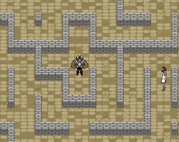 MinotaurRush
