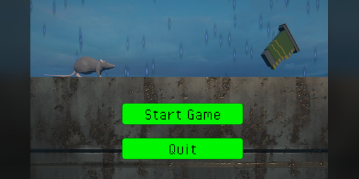Cover image for Rat Game