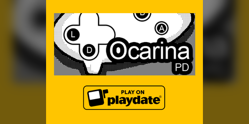 Cover image for Ocarina PD