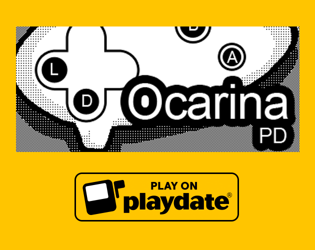 Ocarina PD