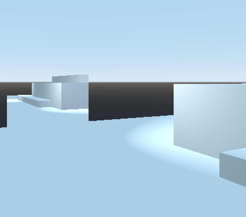 Godot Mirror Prototype