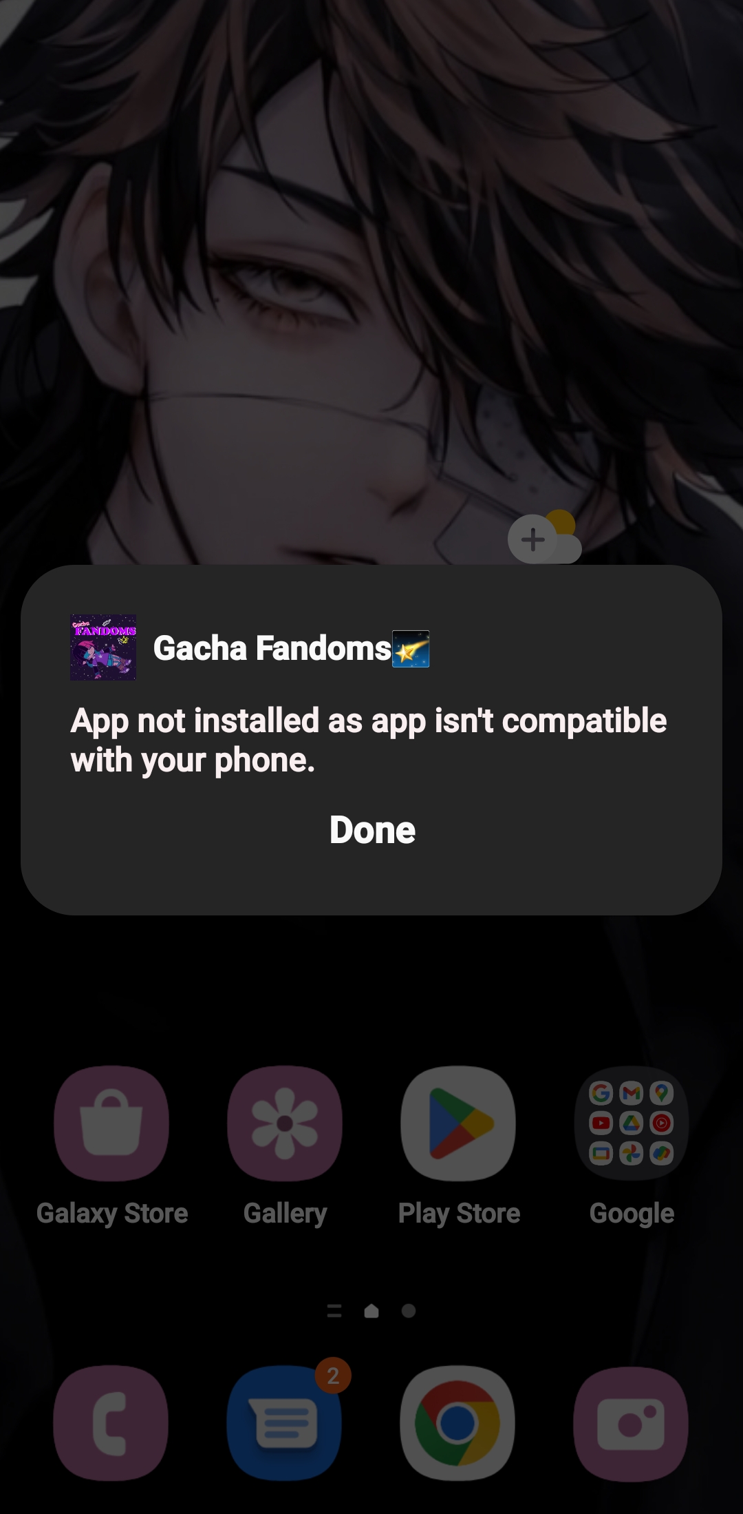Comments 162 to 123 of 233 - Gacha Fandoms(gacha mod) by akito