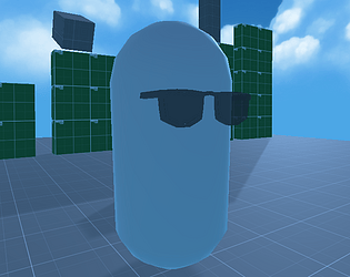 Untitled 3rd Person Parkour Game