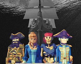 Pirates of the Purgatory