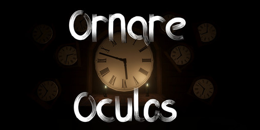 Cover image for Ornare Oculos