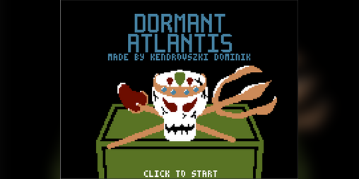 Cover image for Dormant Atlantis
