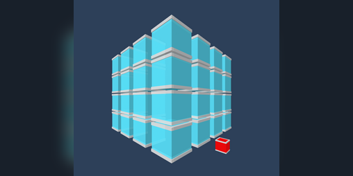 Cover image for ButtonBass EDM Cube