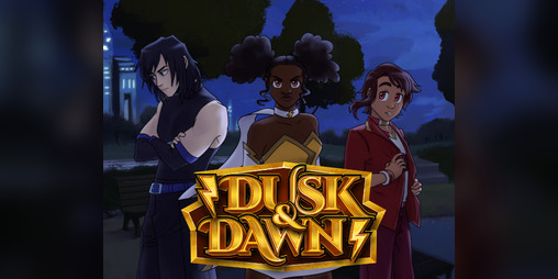 Cover image for Dusk&Dawn