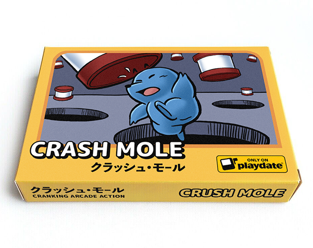 Crash Mole