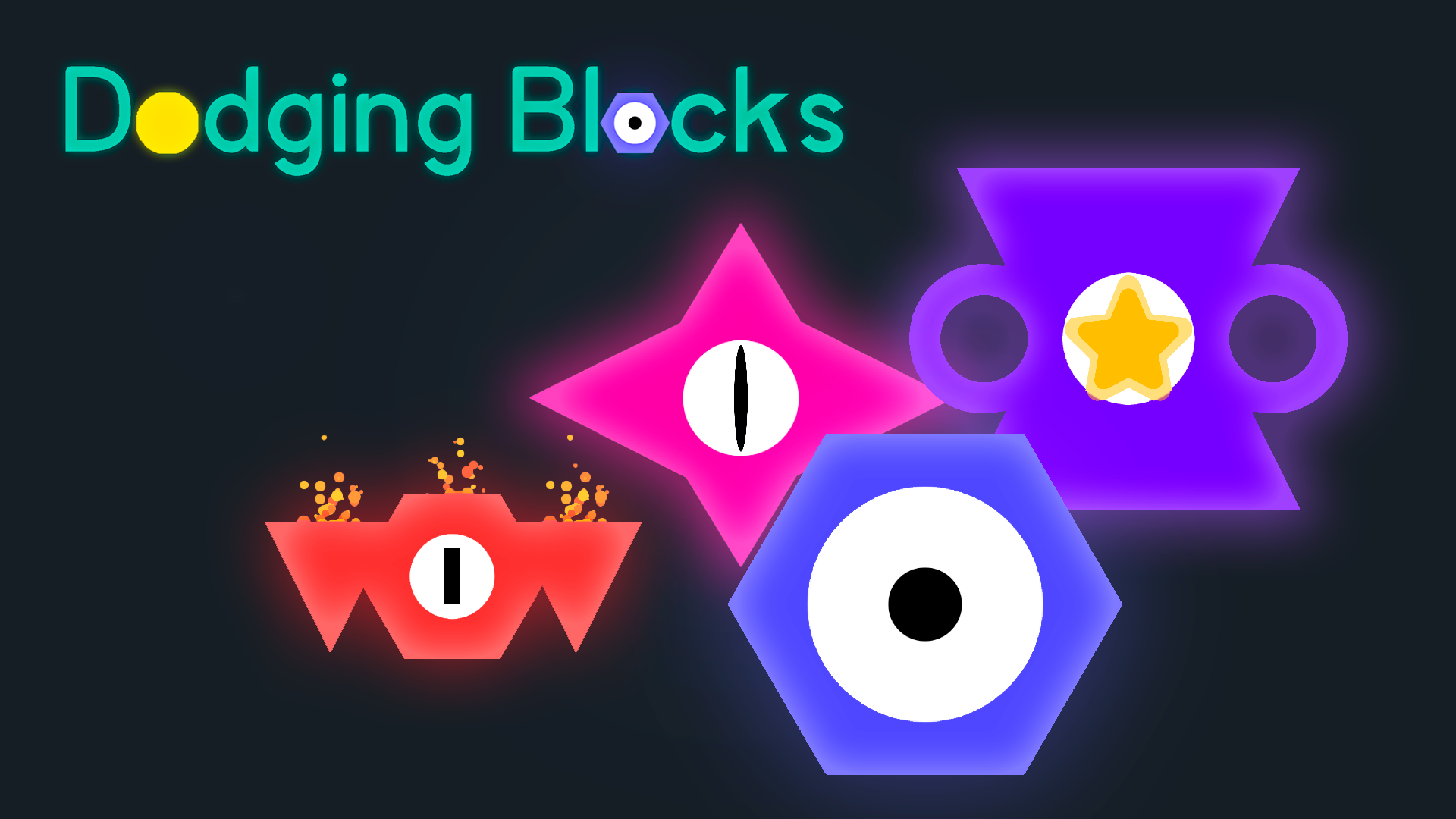 Dodging Blocks