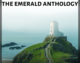 The Emerald Anthology   - Seven collected adventures for the Quest roleplaying game 